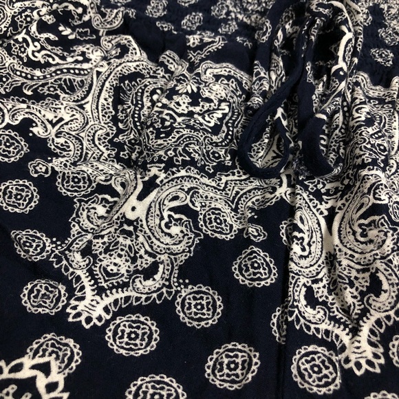 Patrons of Peace Flowy Boho Bohemian Shorts EUC - Picture 3 of 5